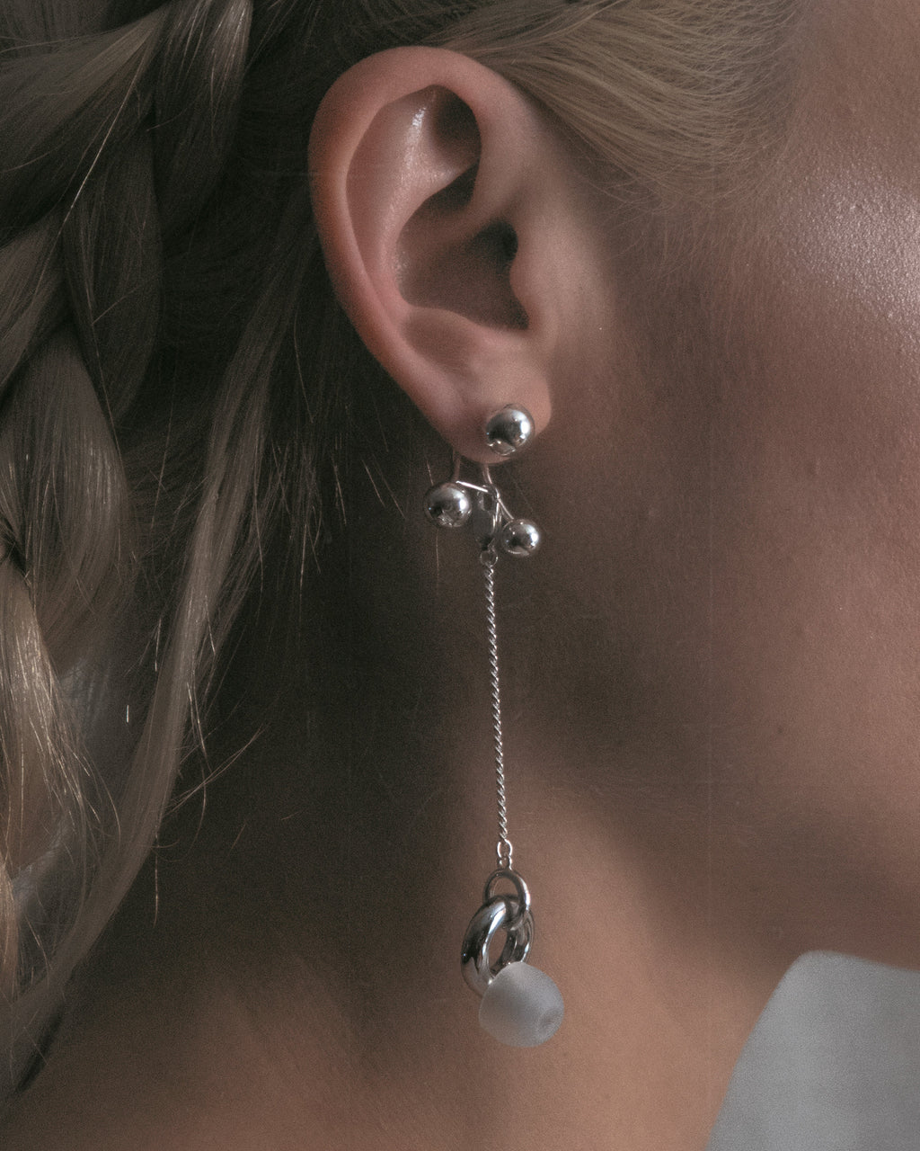 clicker ring chain set