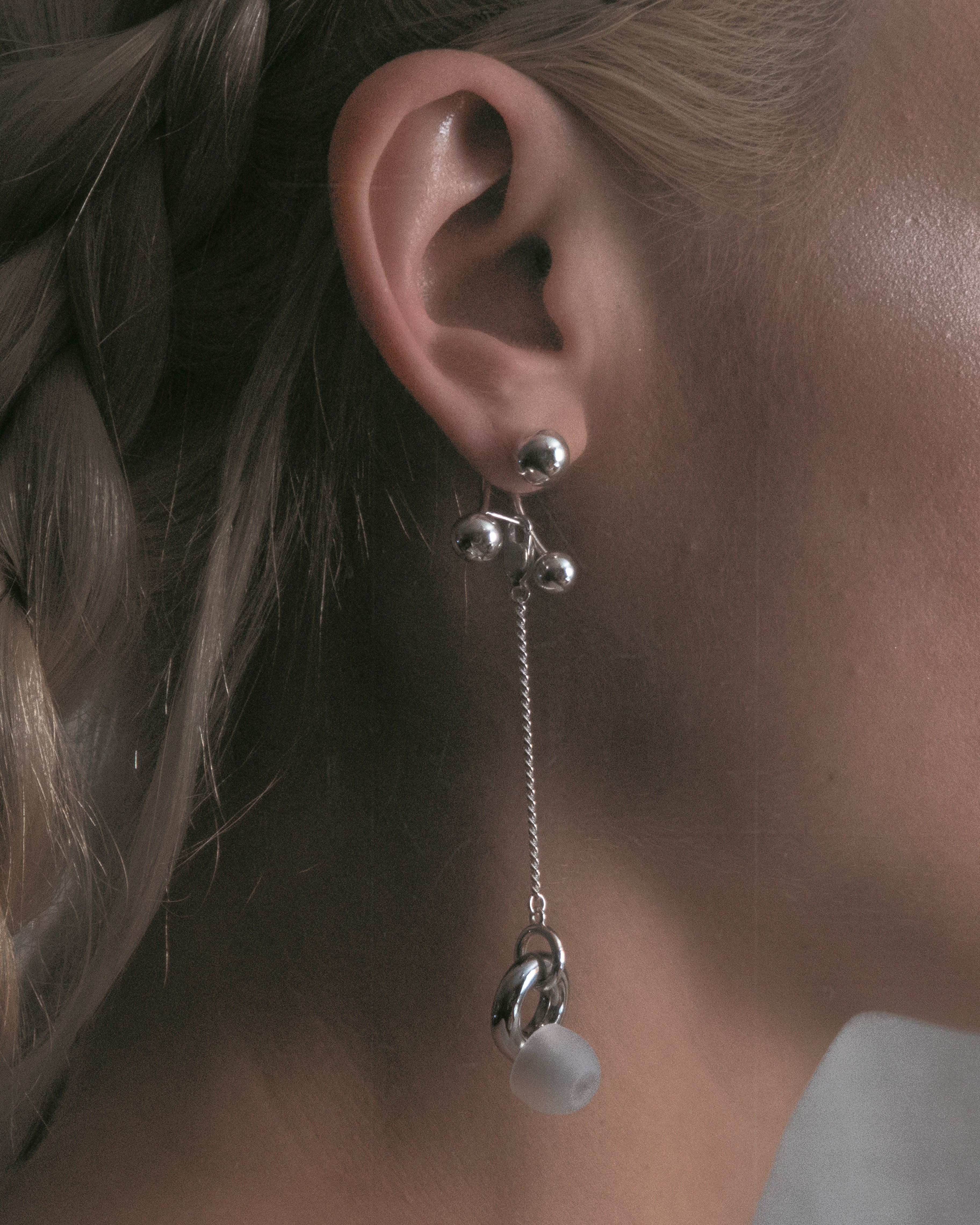 clicker ring chain set