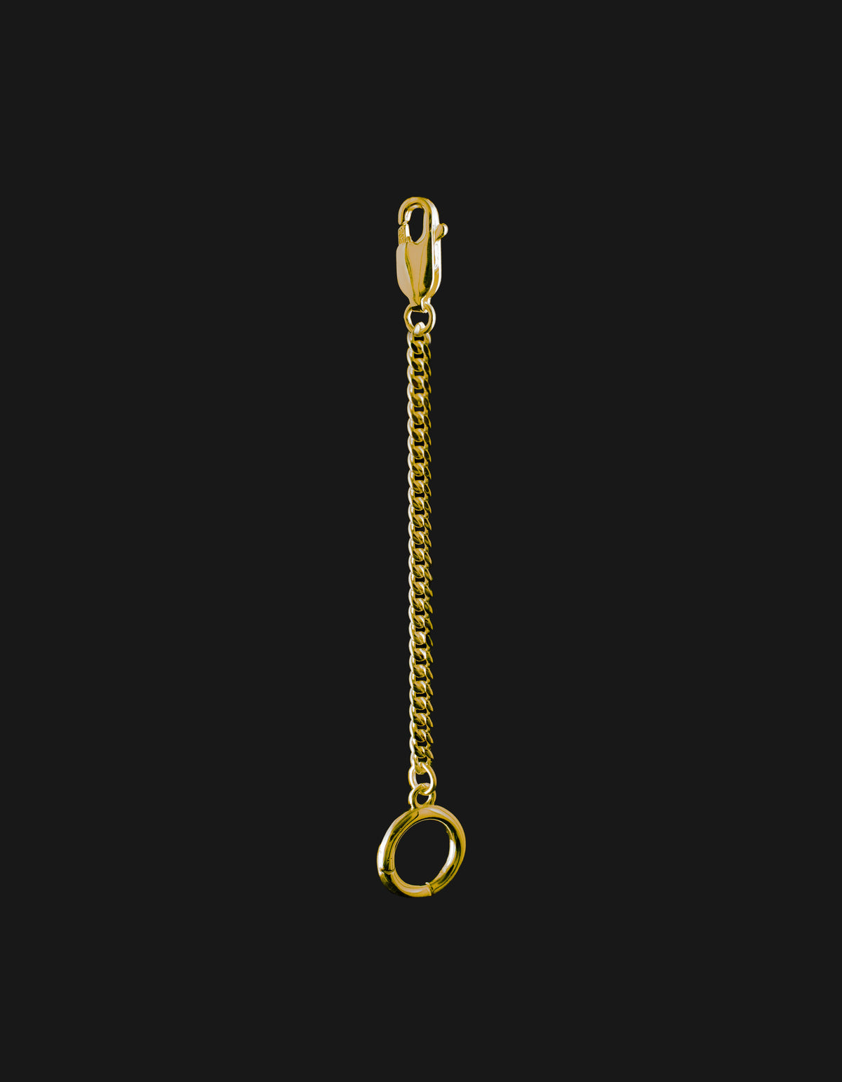 earplug chain attachment