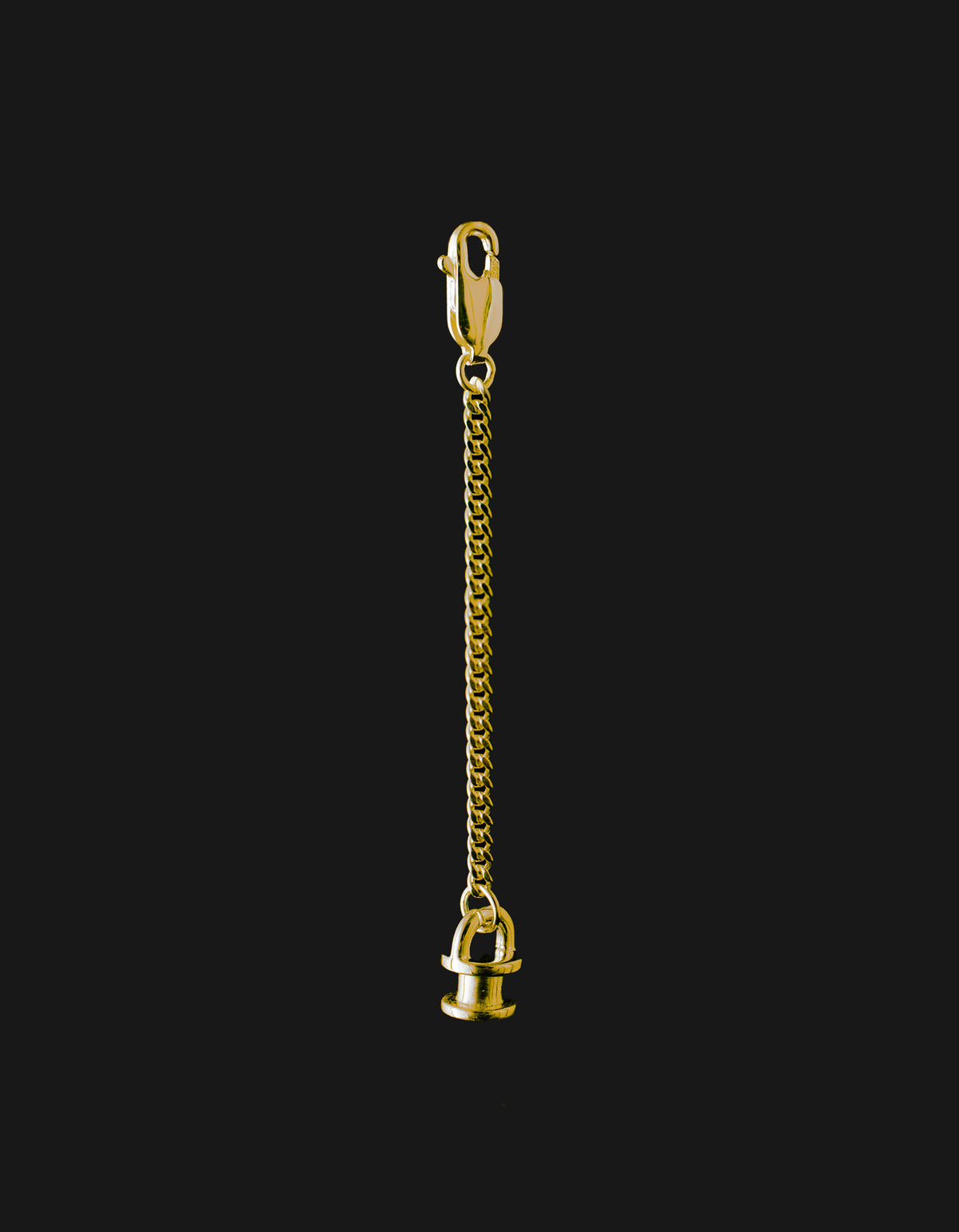 earplug chain attachment