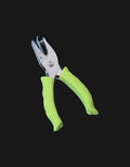 earplug hole punch